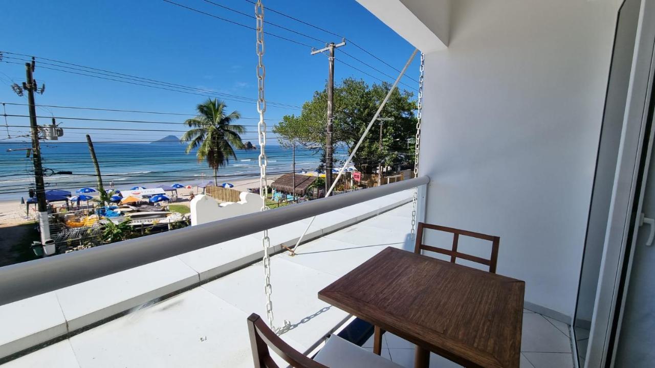 Juquei Frente Ao Mar Hotel Pousada エクステリア 写真