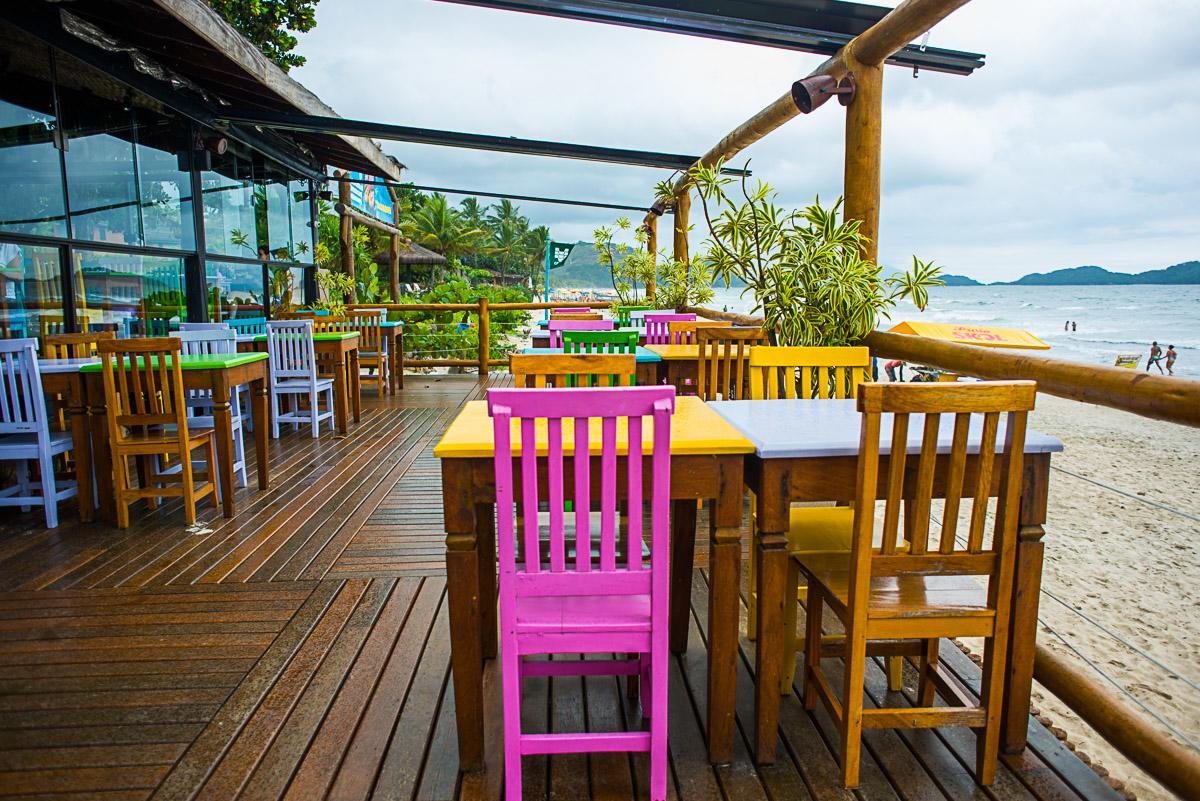 Juquei Frente Ao Mar Hotel Pousada エクステリア 写真